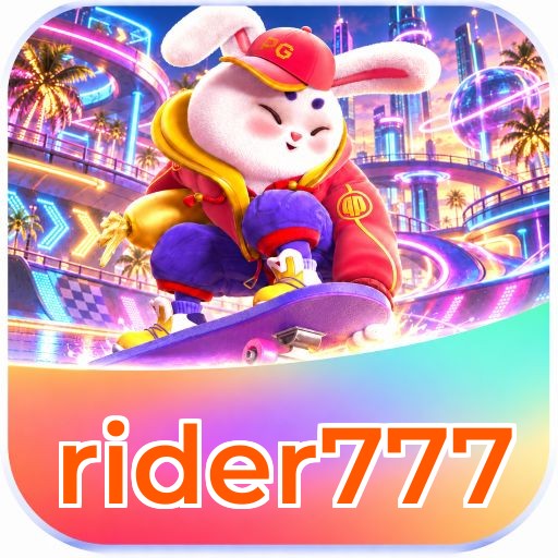 Logo rider777 Bônus Brasil