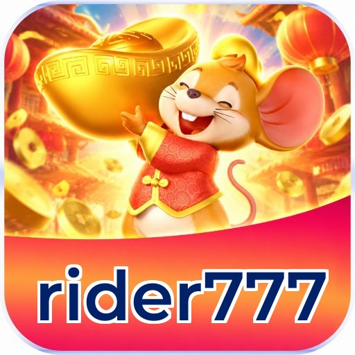Logo rider777 Slots Premium Brasil