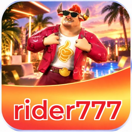 Logo rider777 Loteria Online