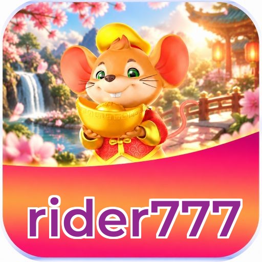 rider777 Logo