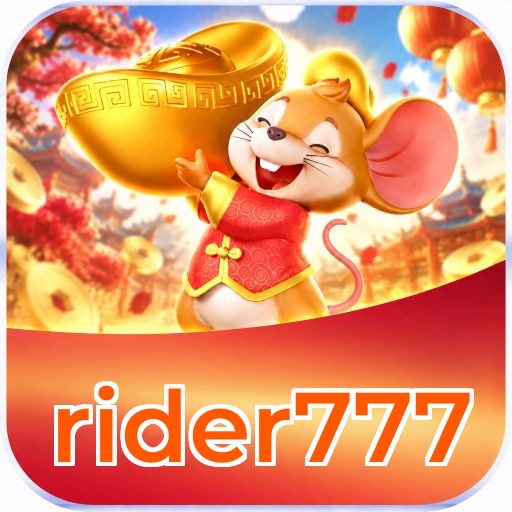 rider777 Logo