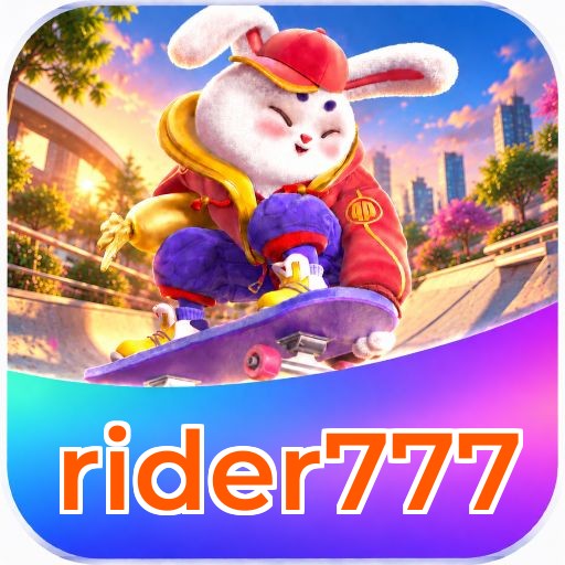 rider777 APP Logo Oficial Certificado Android iOS
