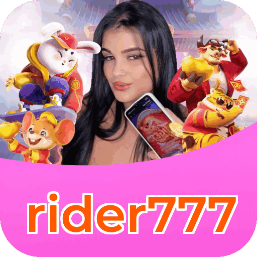 Aplicativo mobile rider777