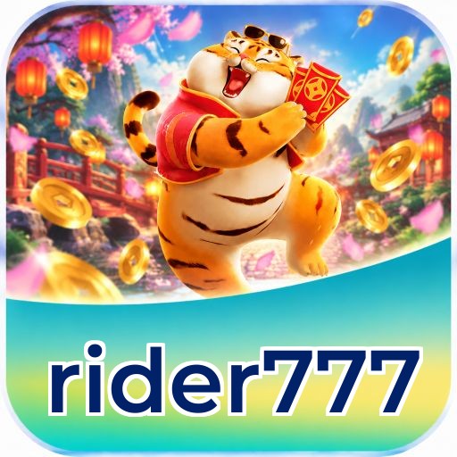 Logo rider777 Telegram Canal Oficial