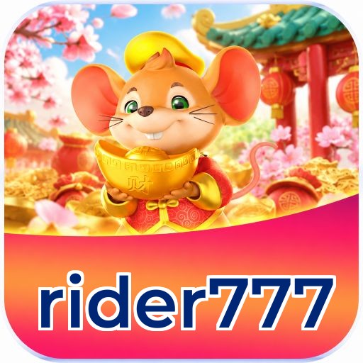 rider777 Logo