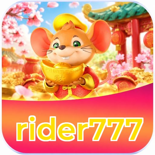 rider777 Logo - Bônus com Rollover Justo