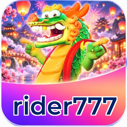 rider777 Logo Oficial - Cassino Online Brasil Certificado eCOGRA