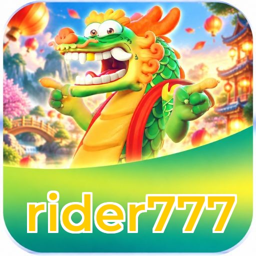 Logo rider777 Cassino Online Brasil