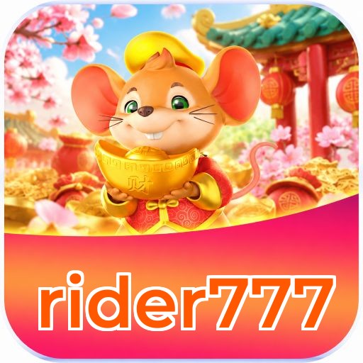 Logo rider777 Cassino Online Brasil