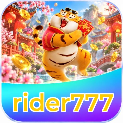 Logo rider777 Cassino Online Brasil