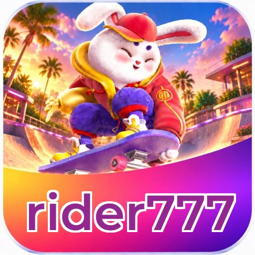 rider777 Download Speed Test Logo - Teste de Velocidade Certificado