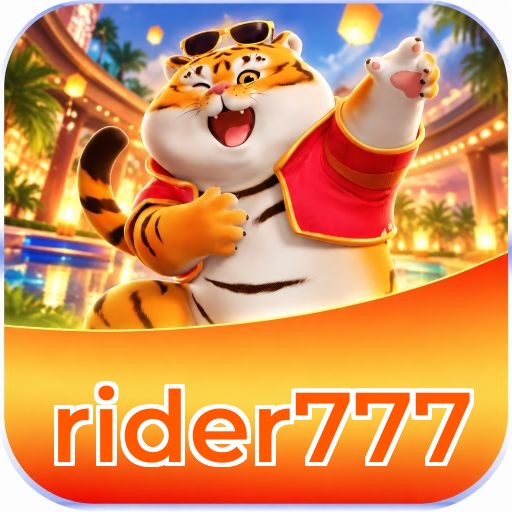 Logo rider777 Cadastro Brasil