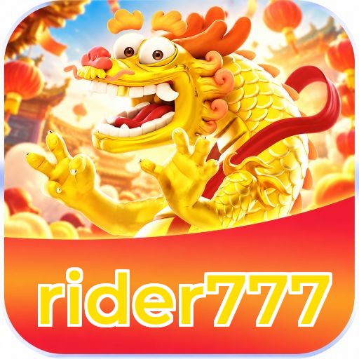 rider777 Logo - Bônus de Cadastro