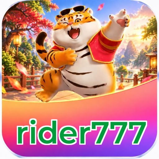rider777 Logo