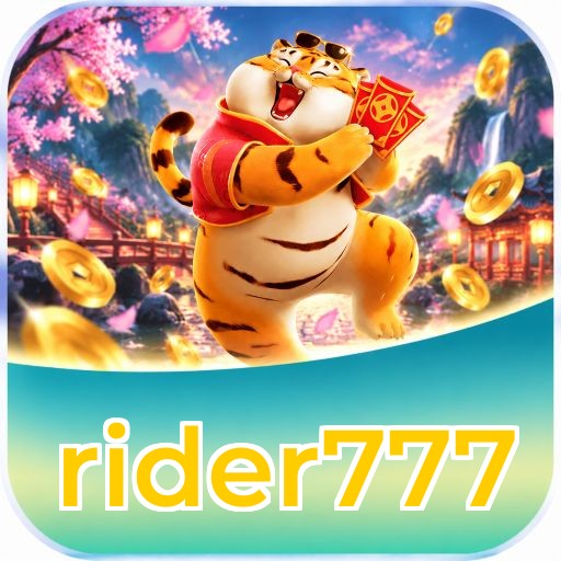 rider777 Logo