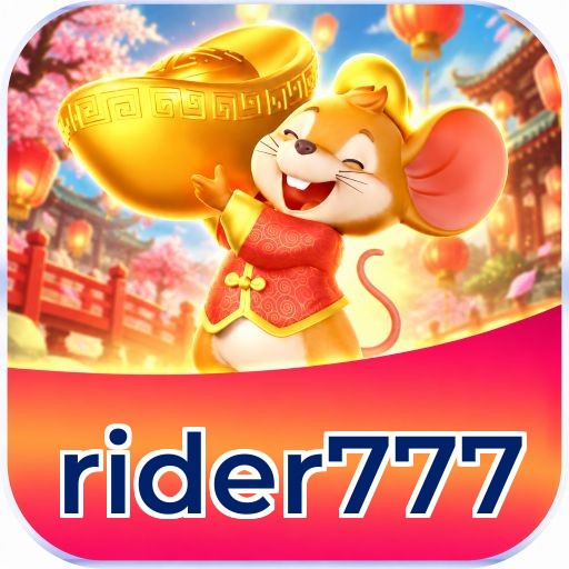 Logo rider777 APK Android Brasil