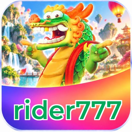 rider777 APK Logo Oficial Certificado